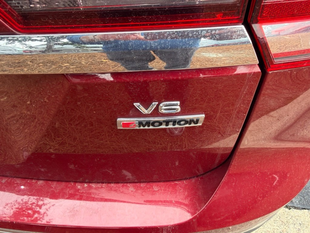 Used 2019 Volkswagen Atlas SEL SUV