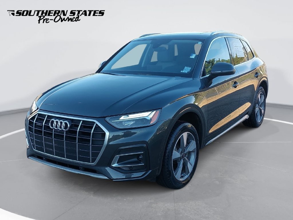 2023 Audi Q5