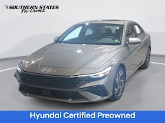 2025 Hyundai Elantra SEL Convenience Sedan KMHLS4DG8SU979652