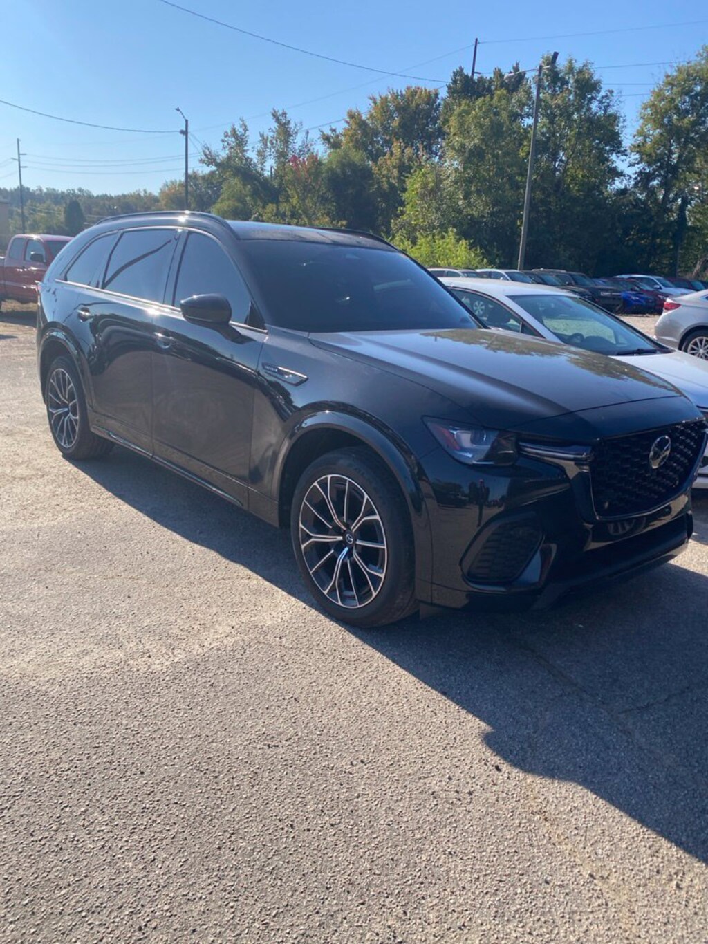 Used 2025 Mazda CX-70 3.3 Turbo S Premium Plus SUV