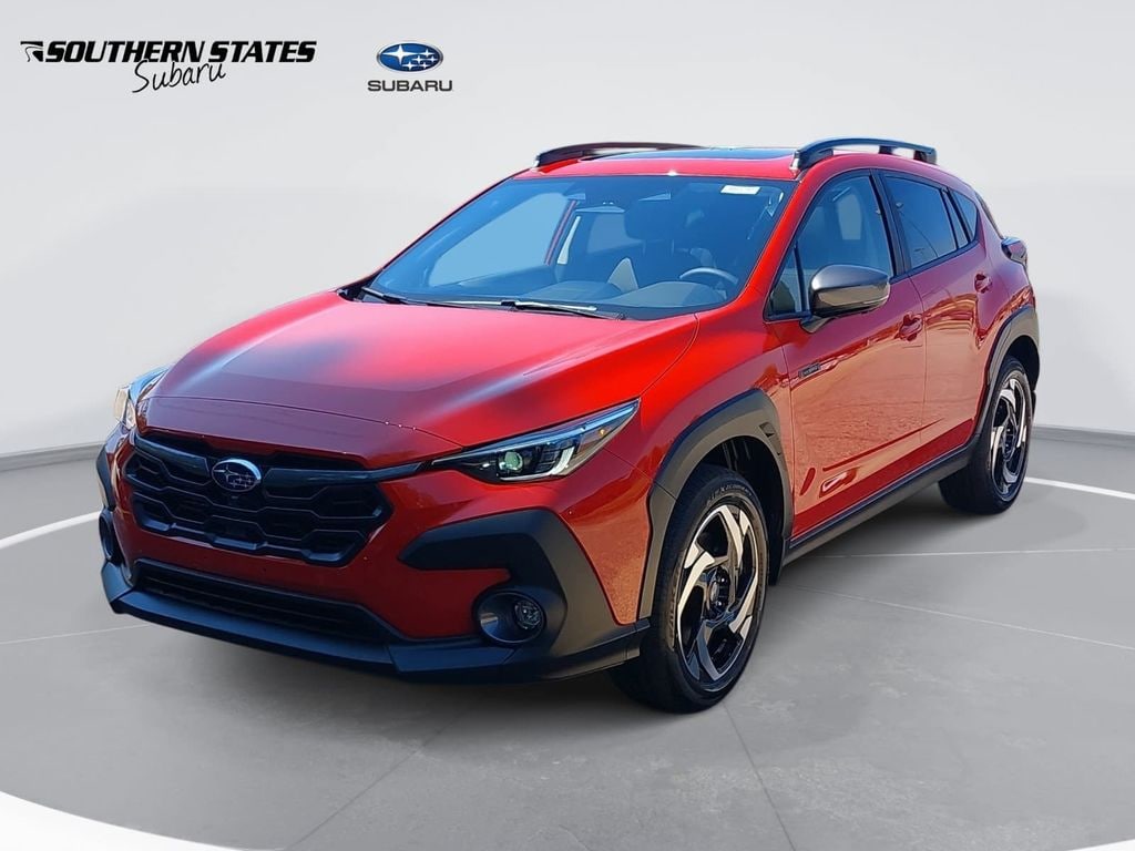 New 2026 Subaru Crosstrek Limited Hybrid SUV