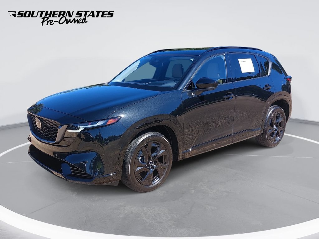 2026 Mazda CX-5 2.5 S Premium Plus SUV JM3KMEHAXT0105146