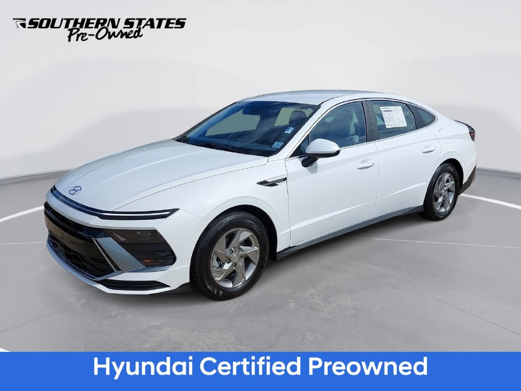 2026 Hyundai Sonata