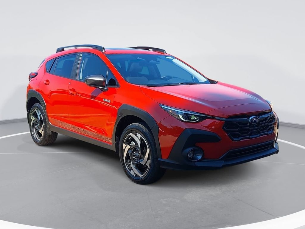 New 2026 Subaru Crosstrek Limited Hybrid SUV