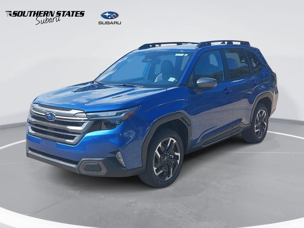 New 2026 Subaru Forester Limited SUV