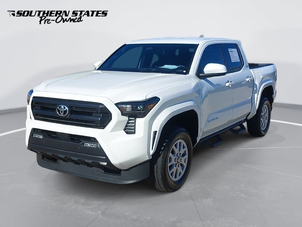 Used 2024 Toyota Tacoma SR5 Truck