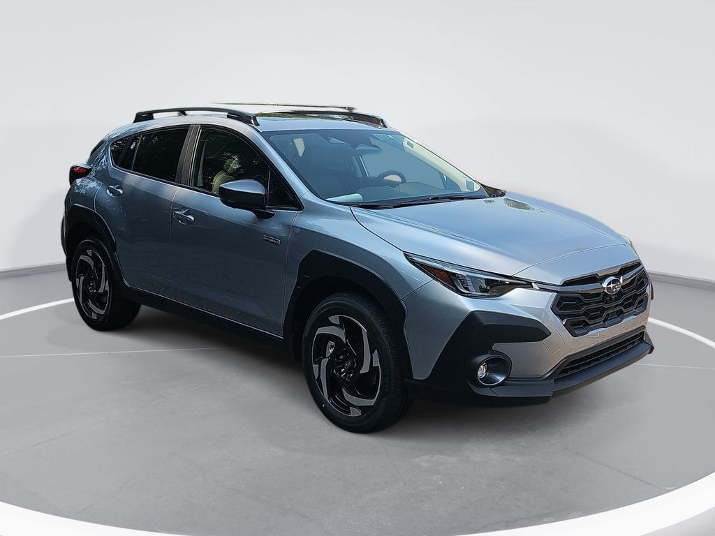 New 2026 Subaru Crosstrek Limited Hybrid SUV