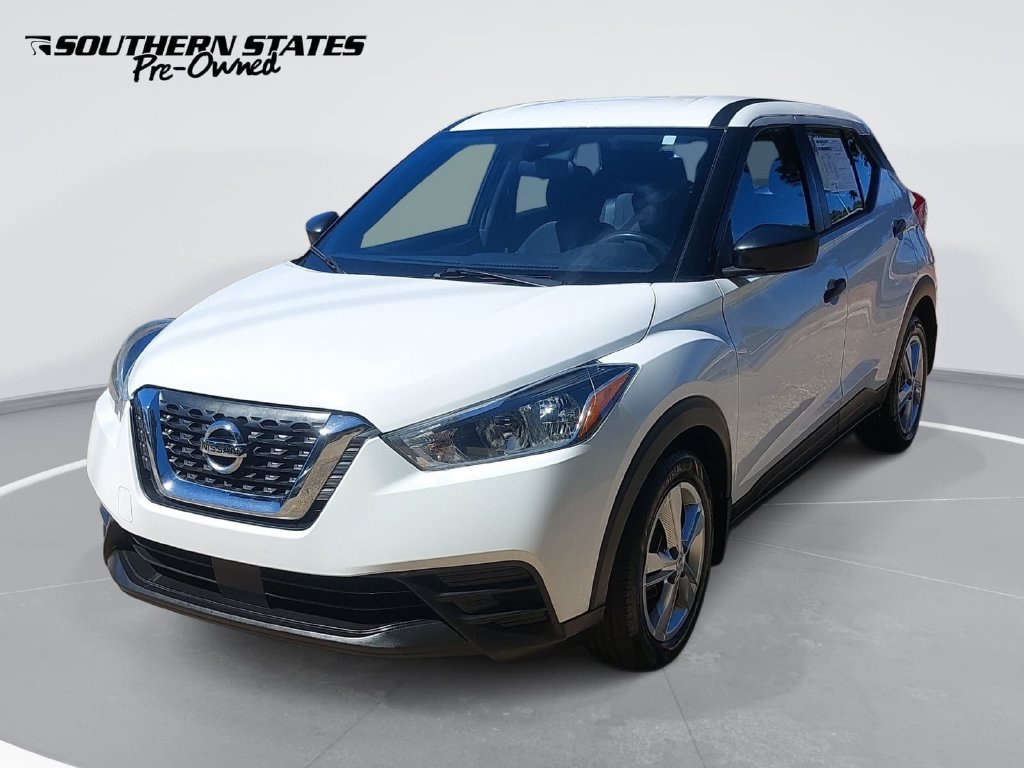 2020 Nissan Kicks