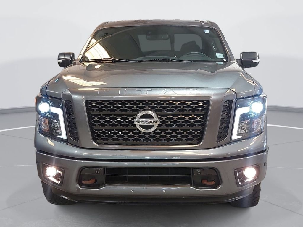 Used 2018 Nissan Titan SV Truck