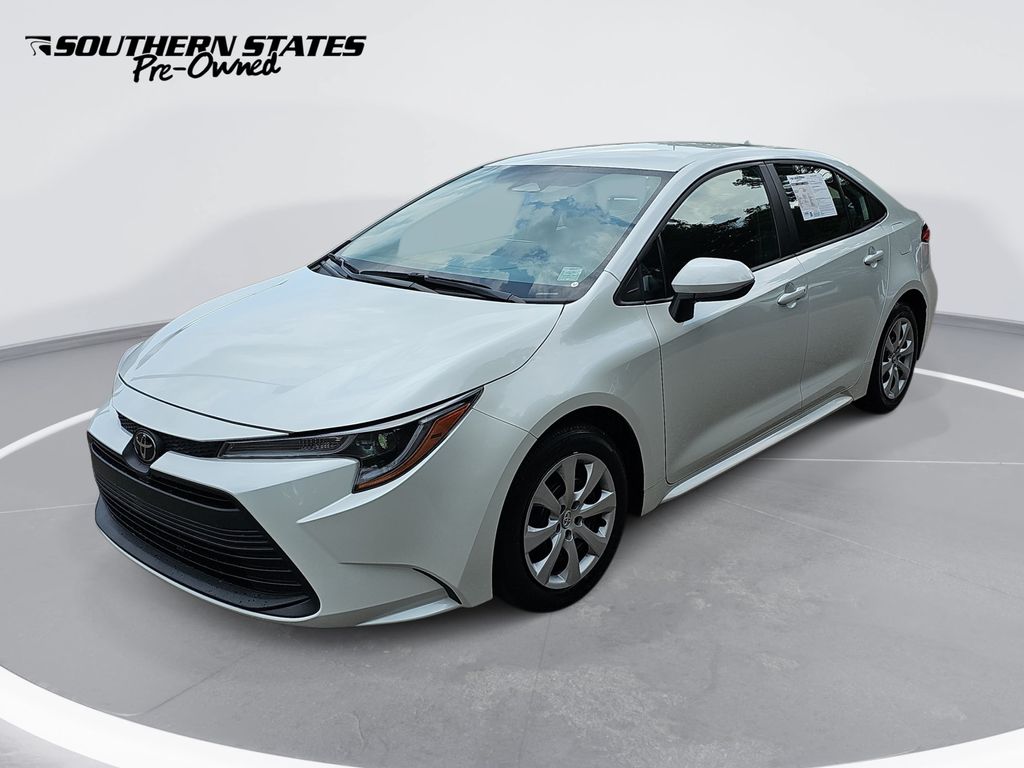 2024 Toyota Corolla