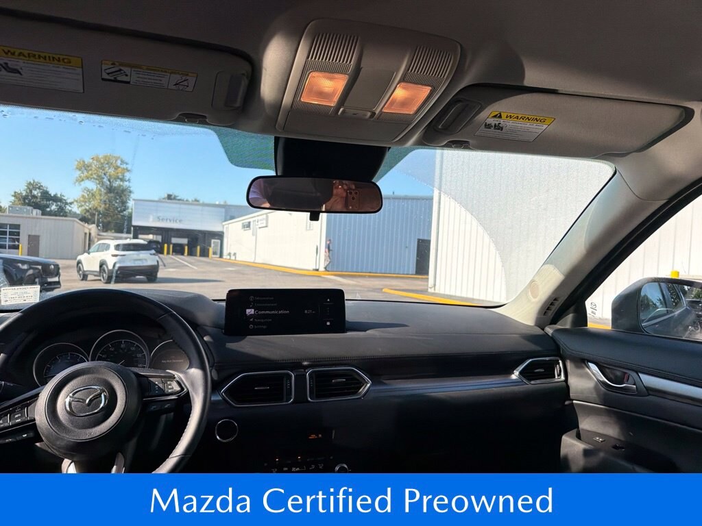 Used 2024 Mazda CX-5 2.5 S Select Package SUV