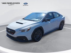 New 2026 Subaru WRX tS Sedan Raleigh NC
