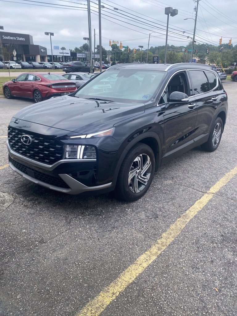  Hyundai Santa Fe