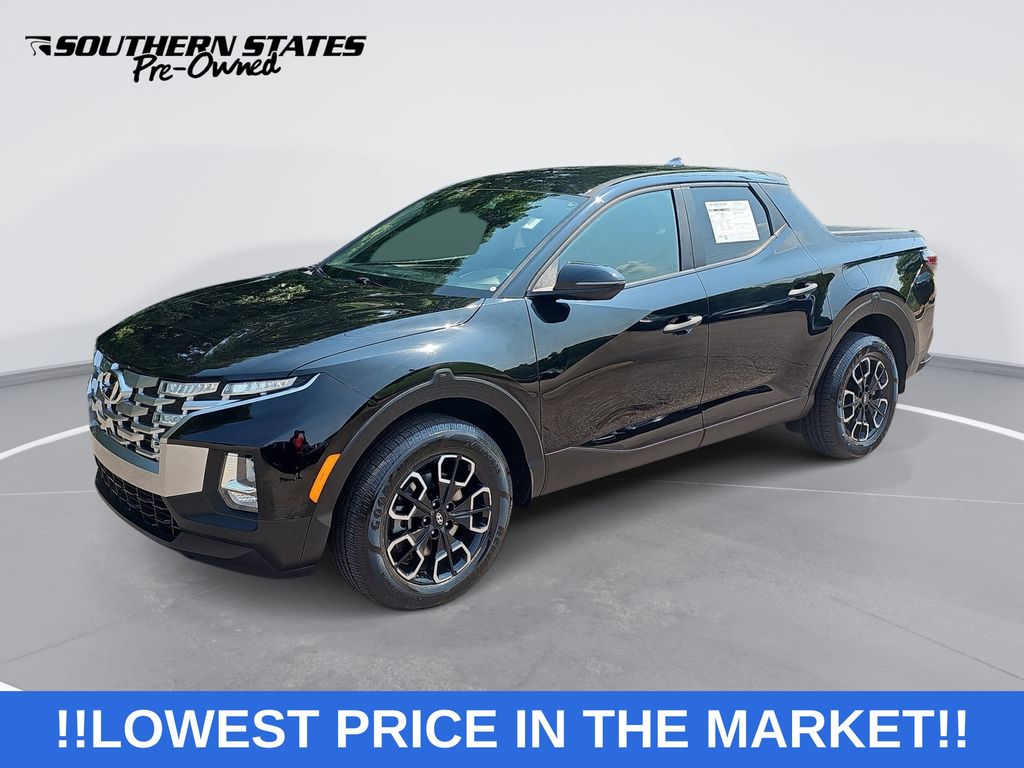 2023 Hyundai Santa Cruz