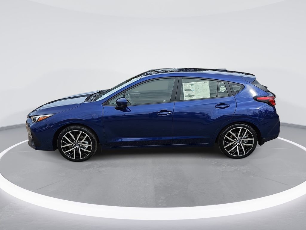 New 2026 Subaru Impreza Sport 5-Door