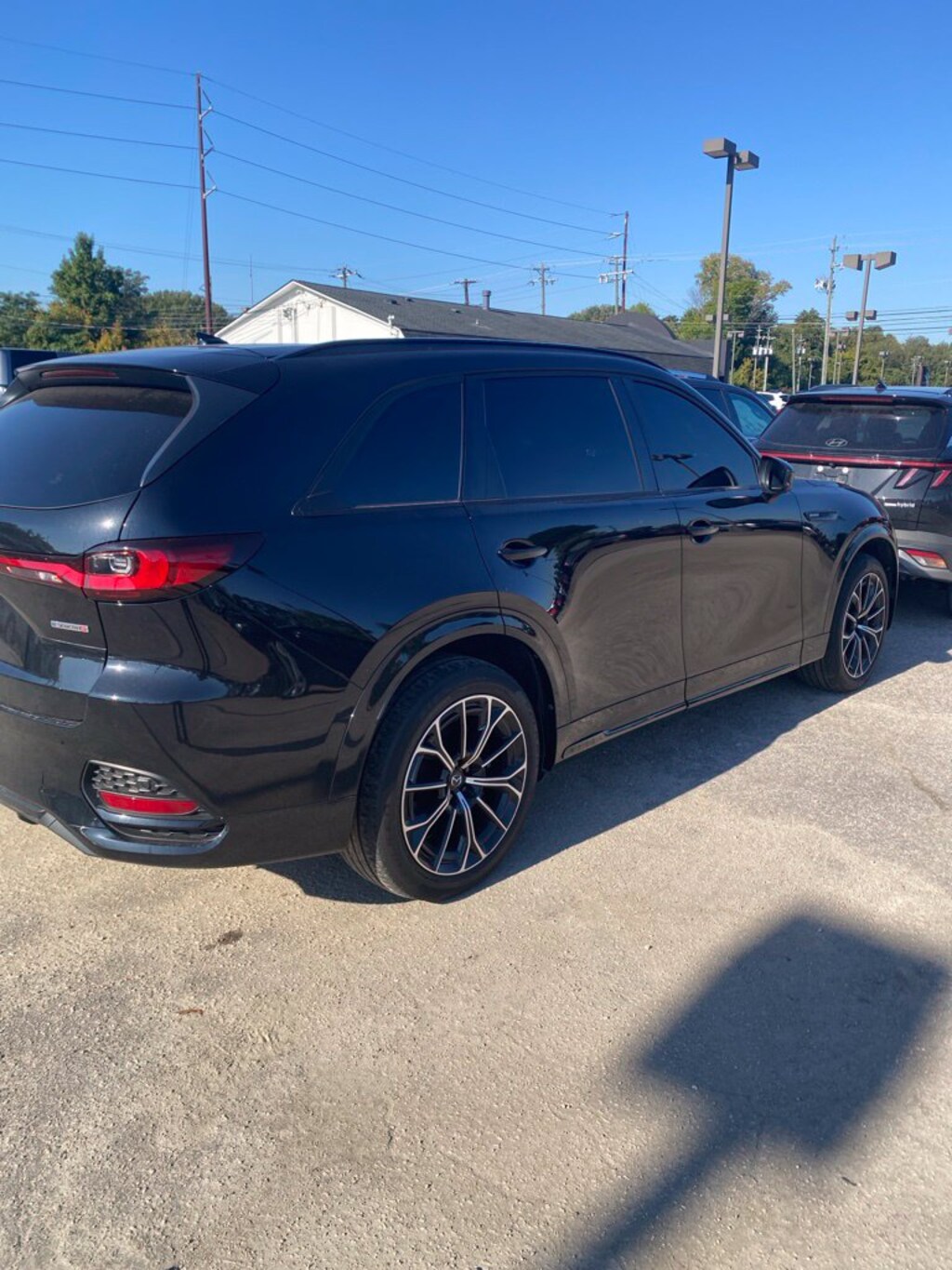 Used 2025 Mazda CX-70 3.3 Turbo S Premium Plus SUV