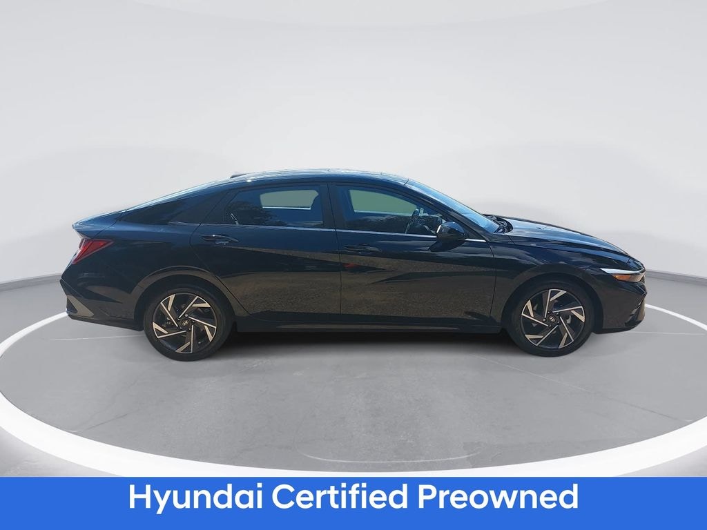 Used 2024 Hyundai Elantra SEL Sedan