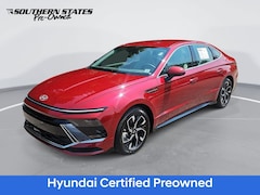 2025 Hyundai Sonata SEL Sedan KMHL64JA1SA501501