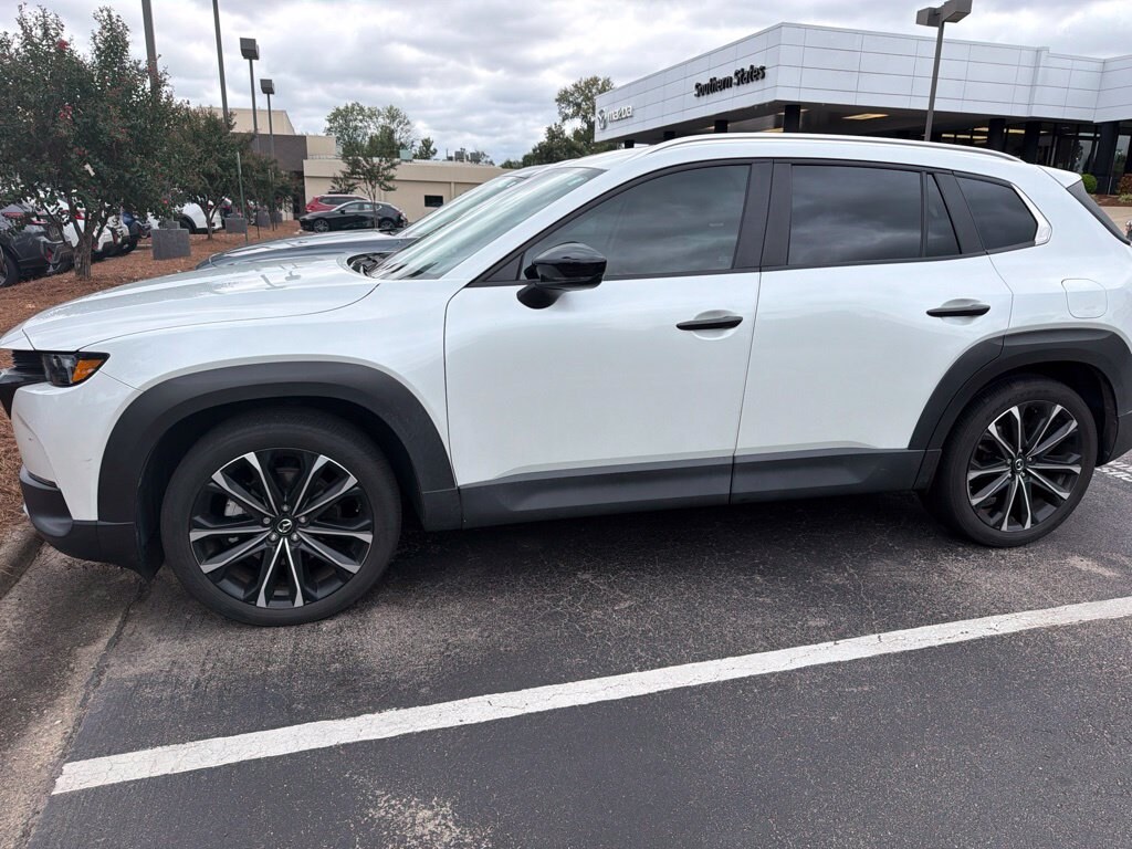 Used 2023 Mazda CX-50 2.5 Turbo SUV