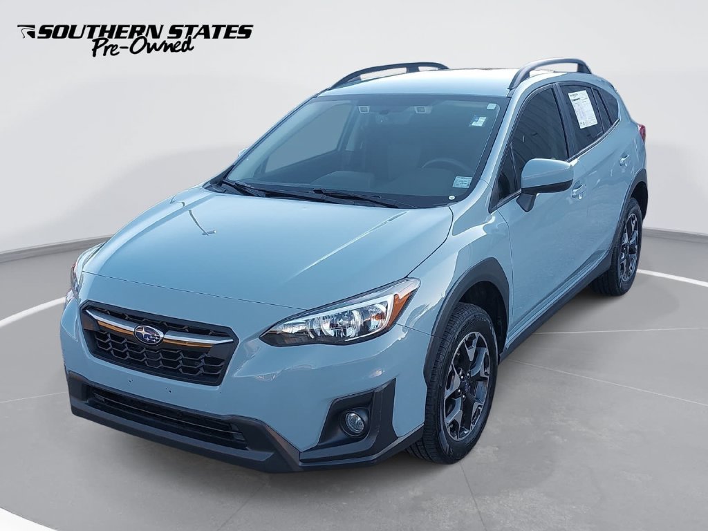 2019 Subaru Crosstrek