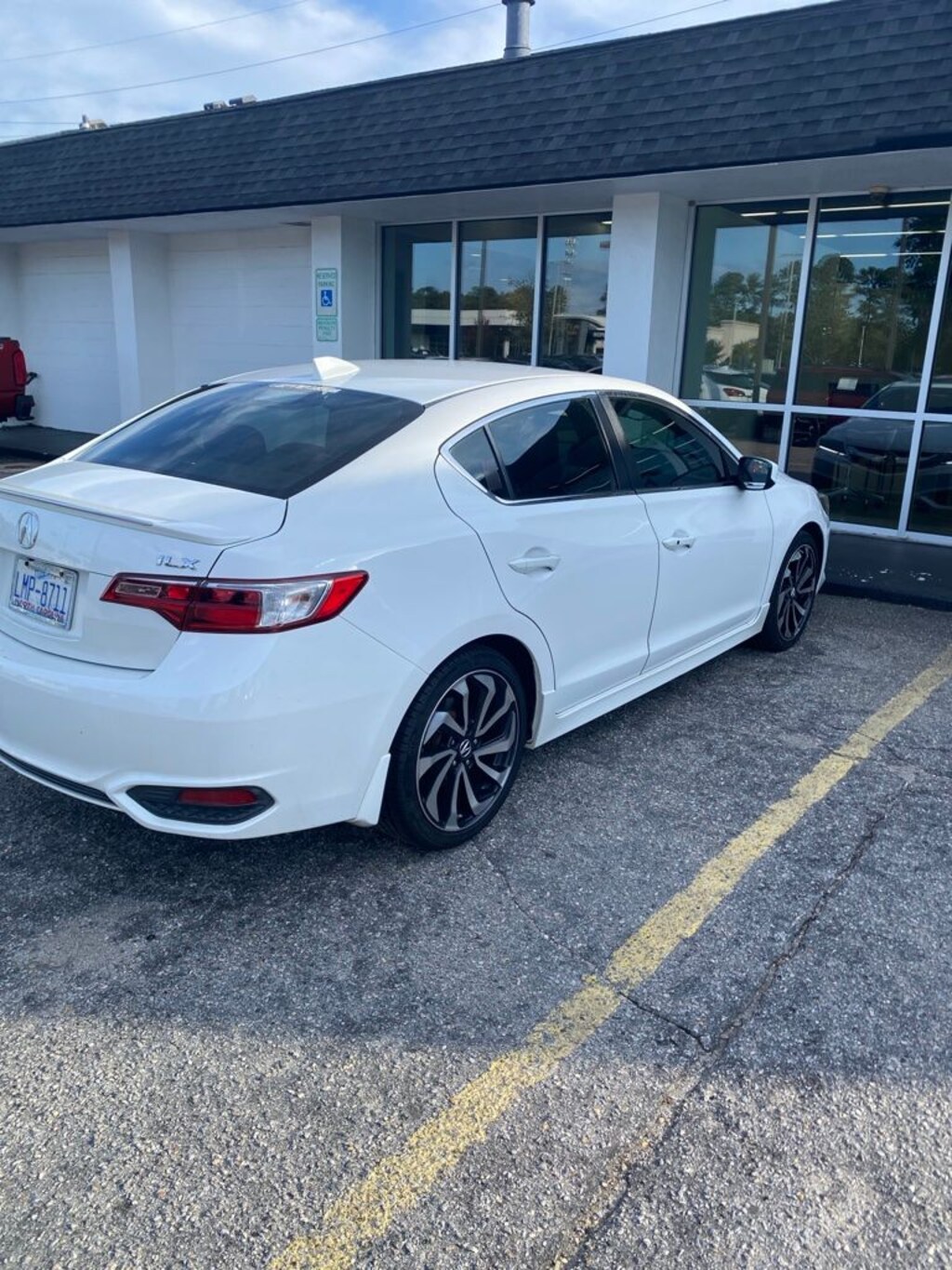 Used 2017 Acura ILX Technology Plus and A-Spec Packages Sedan