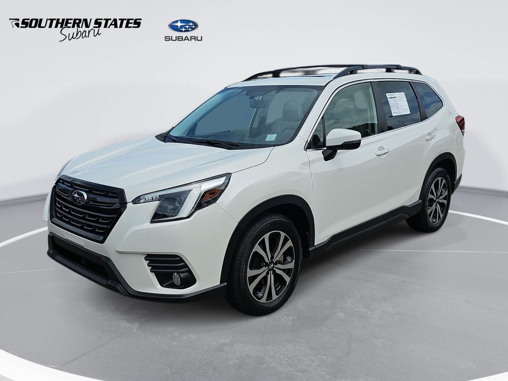 2023 Subaru Forester
