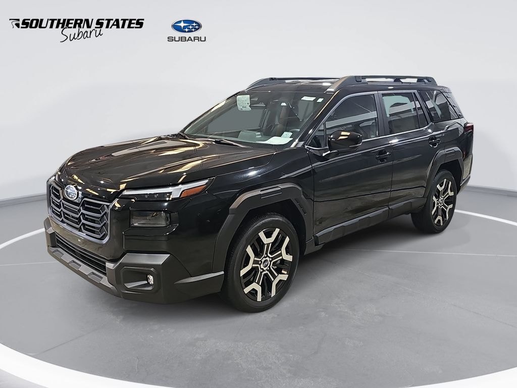 New 2026 Subaru Outback Touring XT SUV