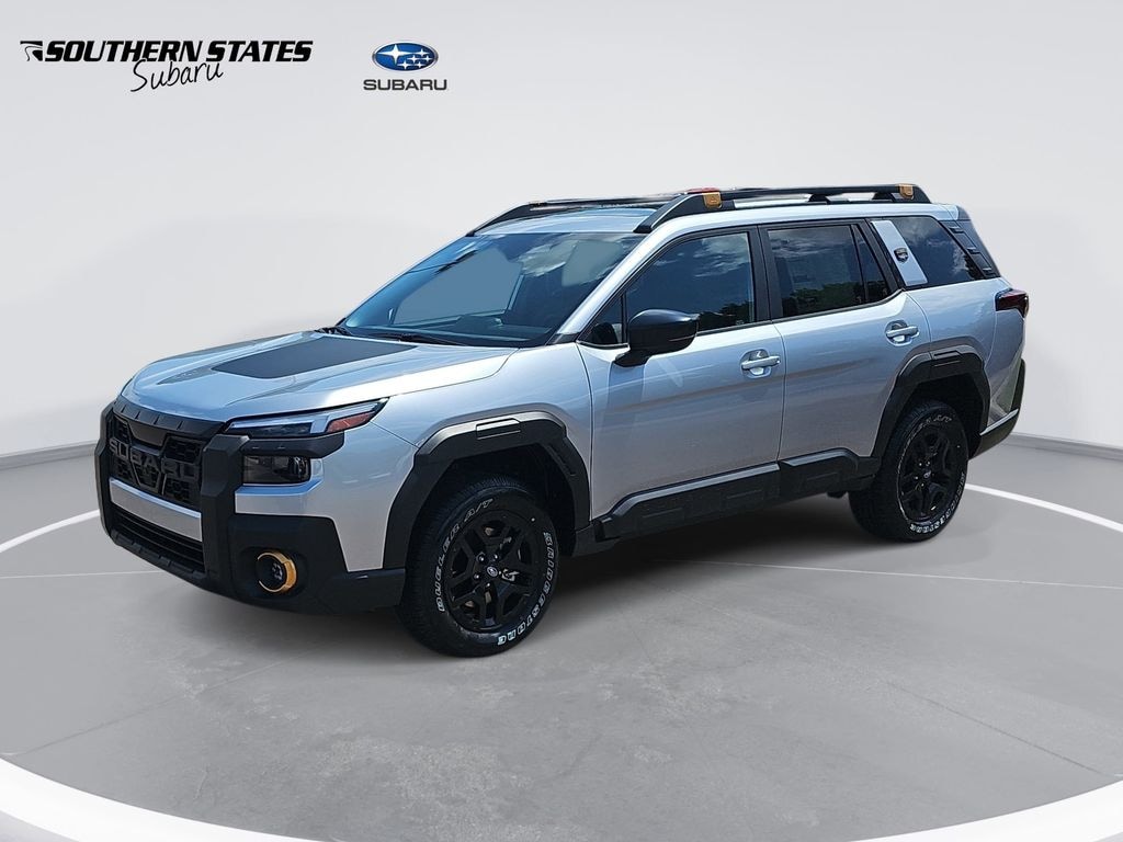 New 2026 Subaru Outback Wilderness SUV