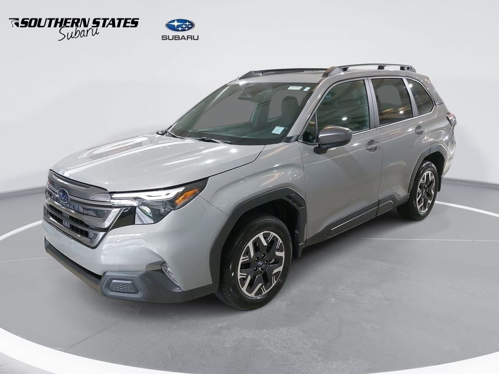 New 2026 Subaru Forester Premium SUV