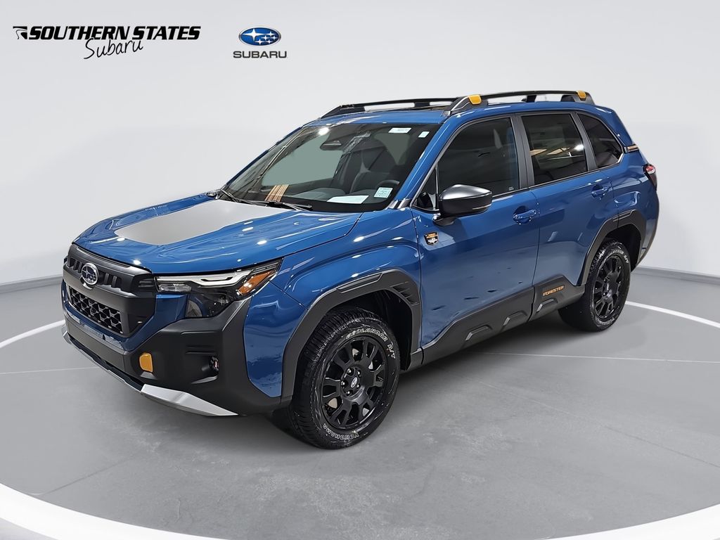 2026 Subaru Forester