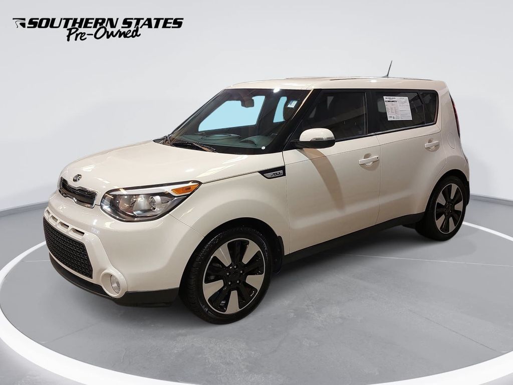 2015 Kia Soul