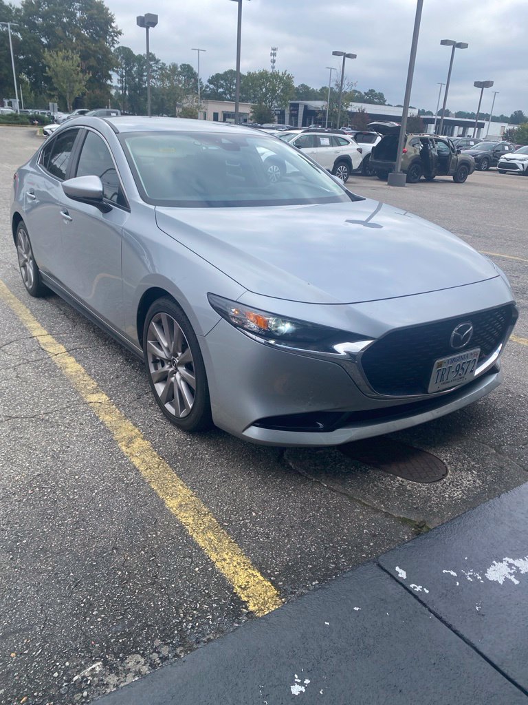 Used 2019 Mazda Mazda3 Select Sedan