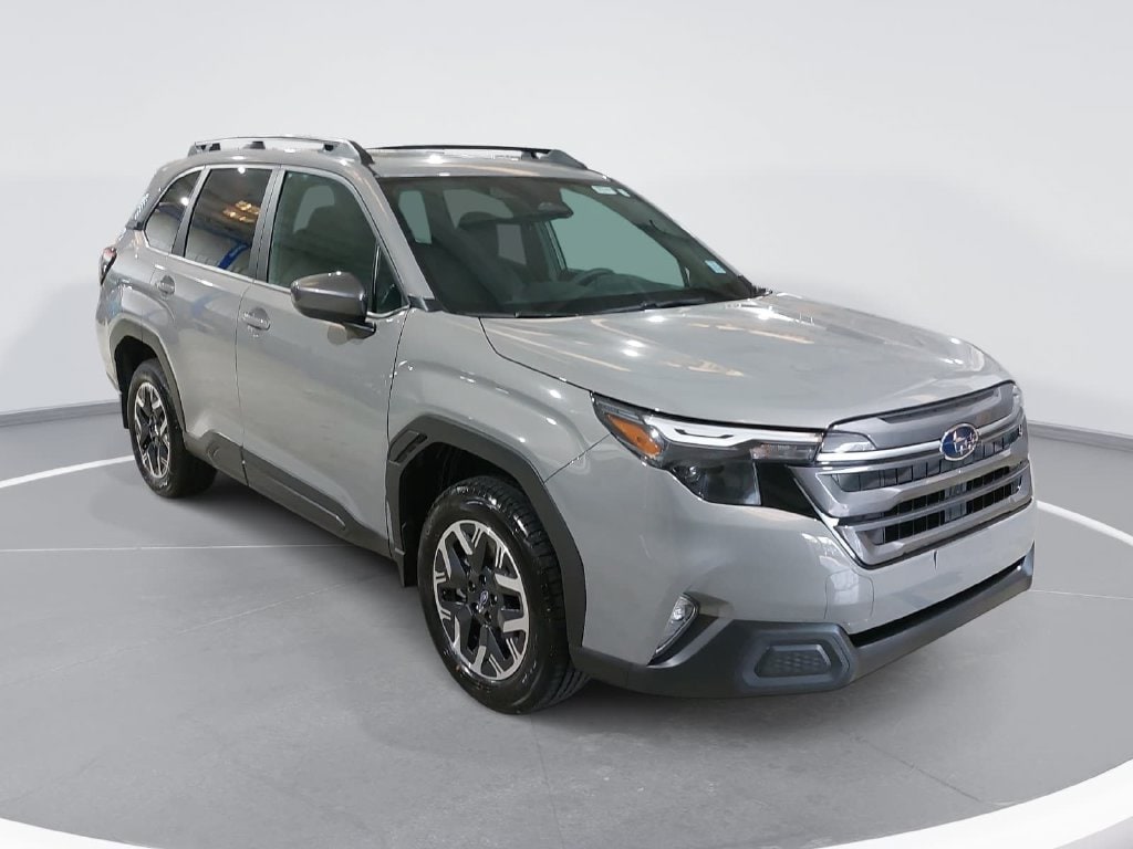 New 2026 Subaru Forester Premium SUV