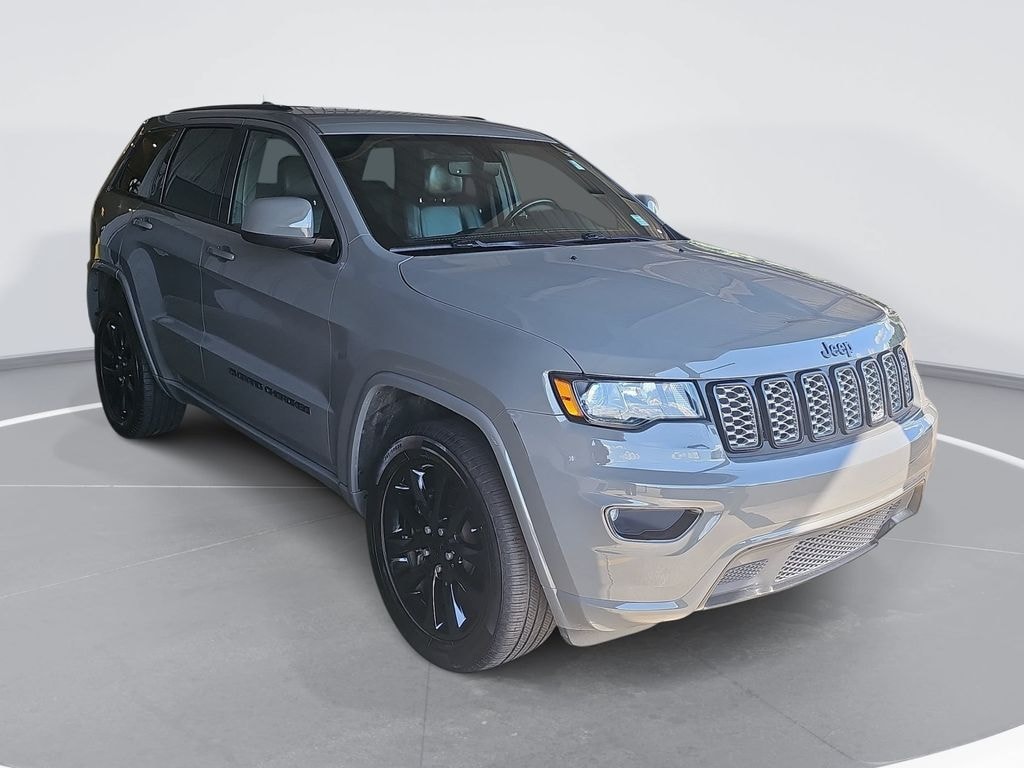 Used 2022 Jeep Grand Cherokee WK Laredo X SUV