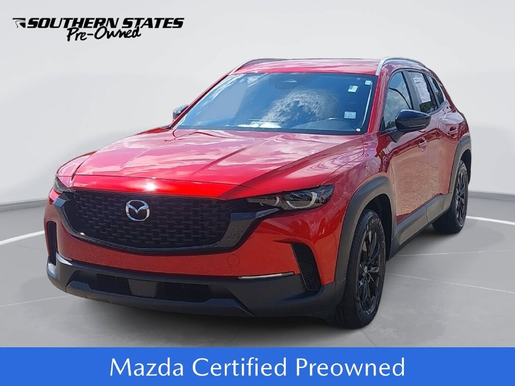 Used 2025 Mazda CX-50 2.5 S Select Package SUV