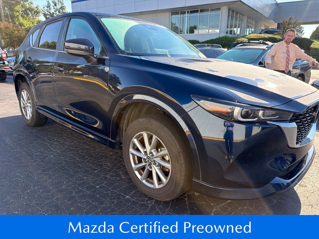 Used 2024 Mazda CX-5 2.5 S Select Package SUV