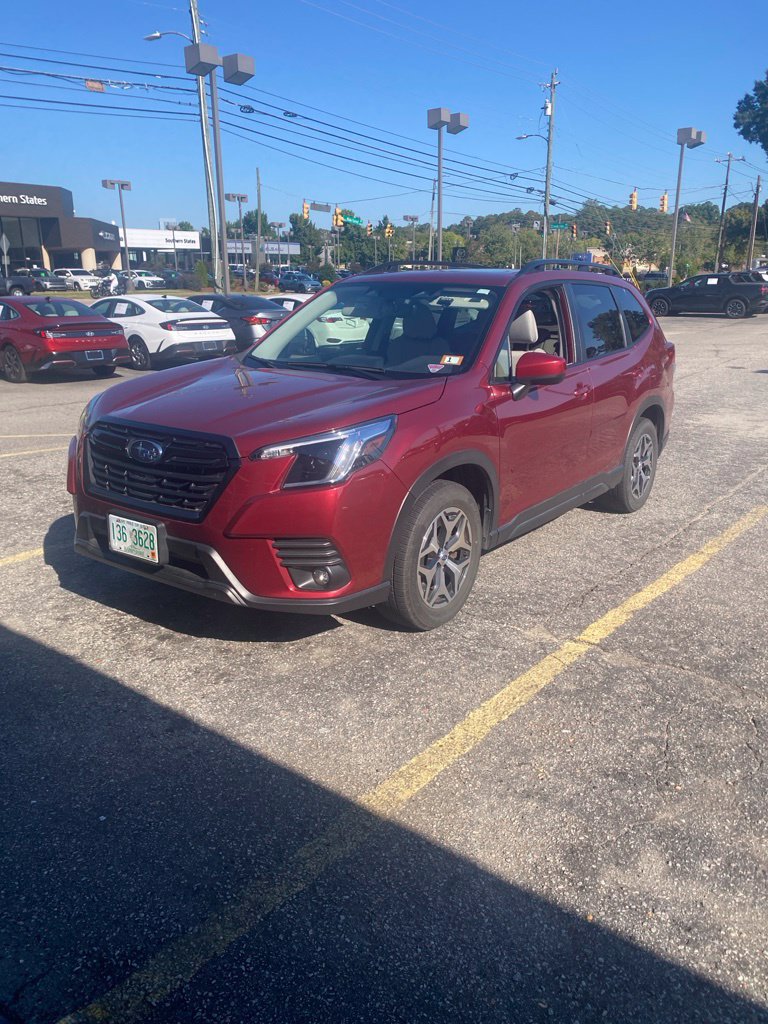  Subaru Forester