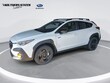  Subaru Crosstrek