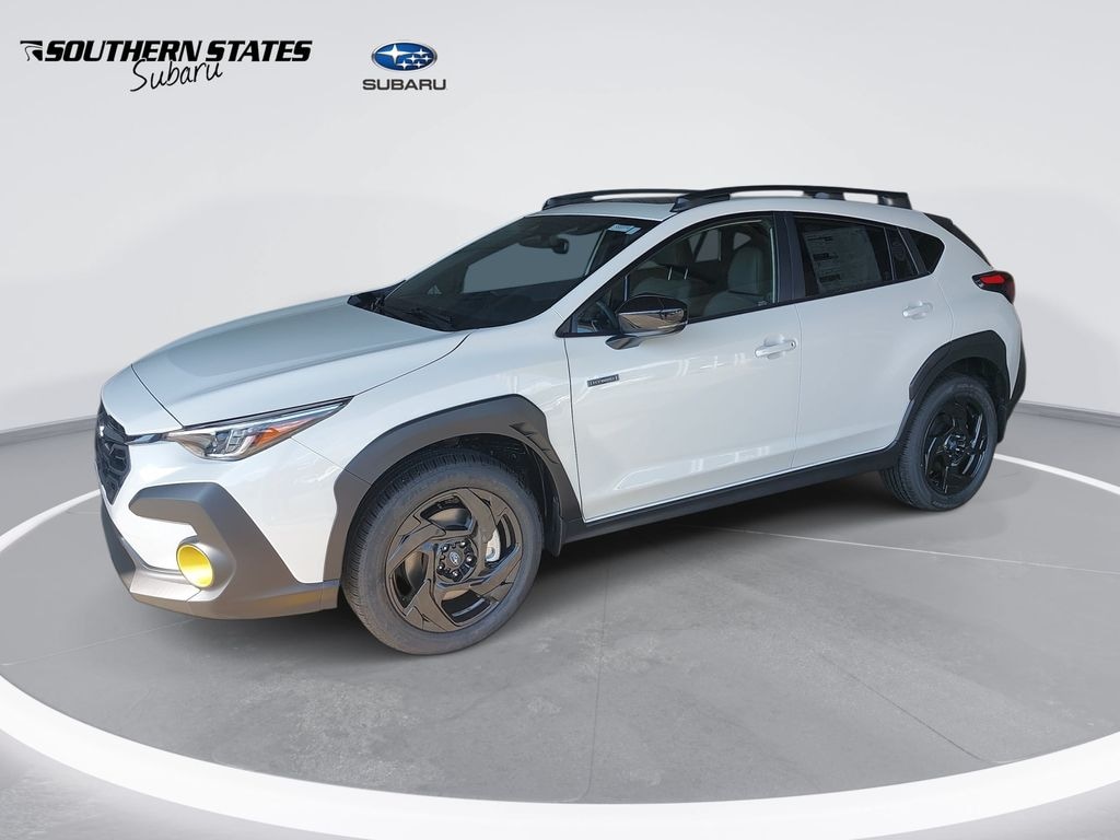 New 2026 Subaru Crosstrek Sport Hybrid SUV