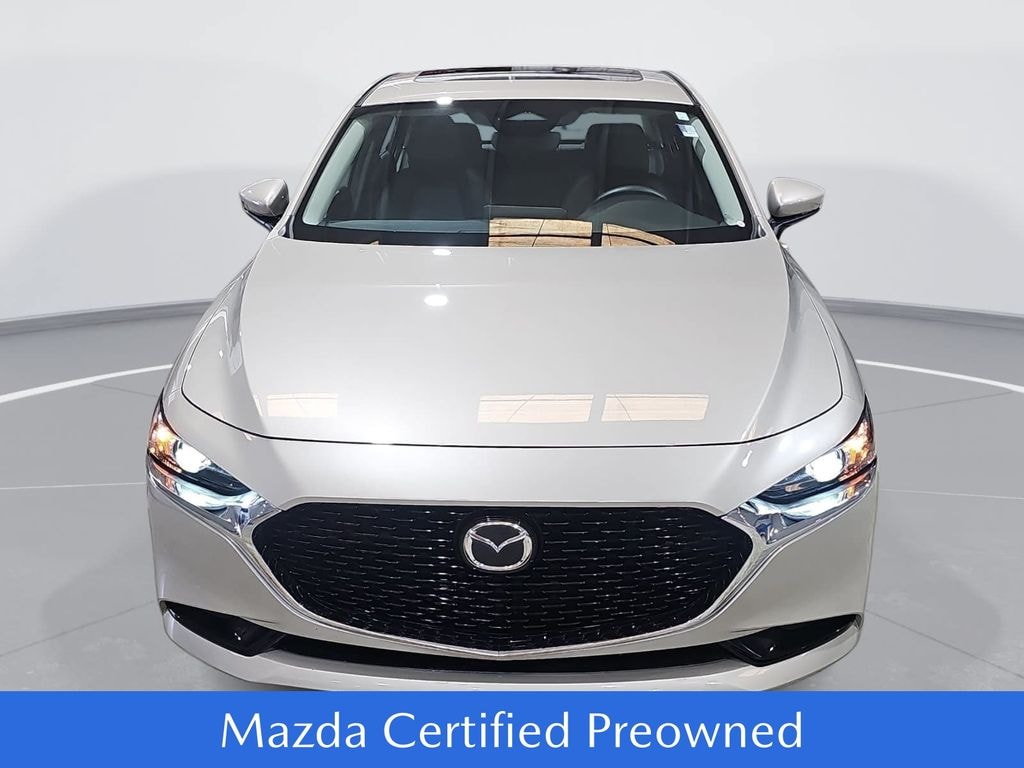 Used 2026 Mazda Mazda3 2.5 S Preferred Sedan