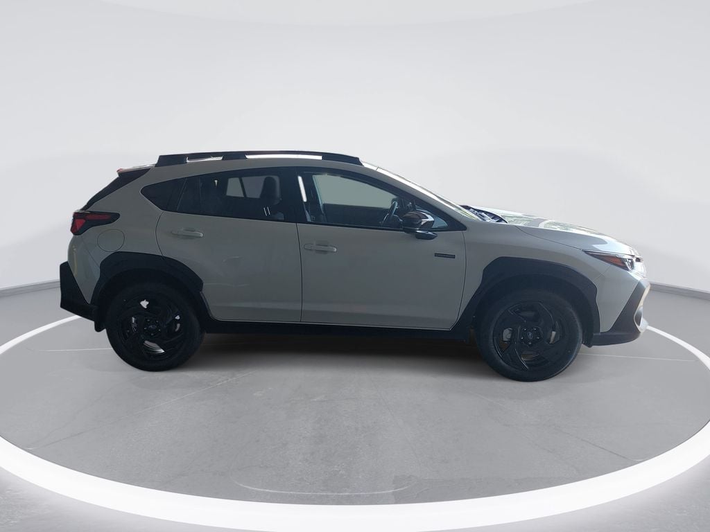 New 2026 Subaru Crosstrek Sport Hybrid SUV