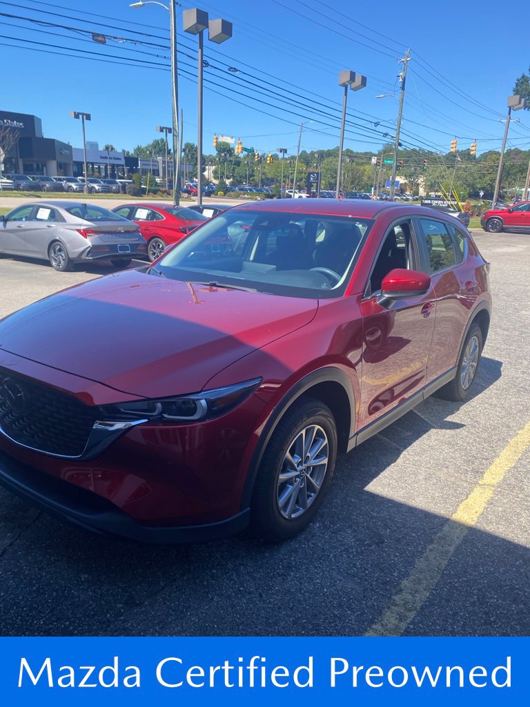 2023 Mazda CX-5 2.5 S AWD photo