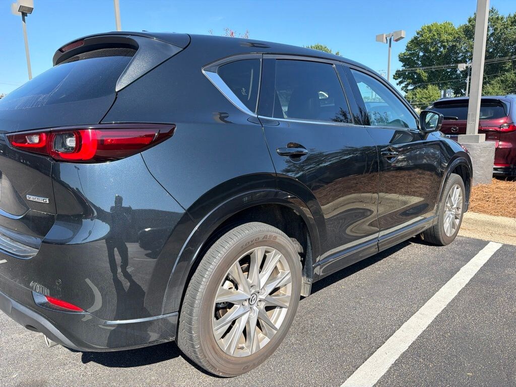 Used 2025 Mazda CX-5 2.5 S Premium Plus Package SUV