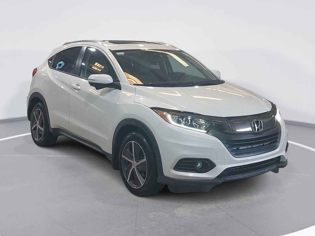 Used 2022 Honda HR-V EX SUV