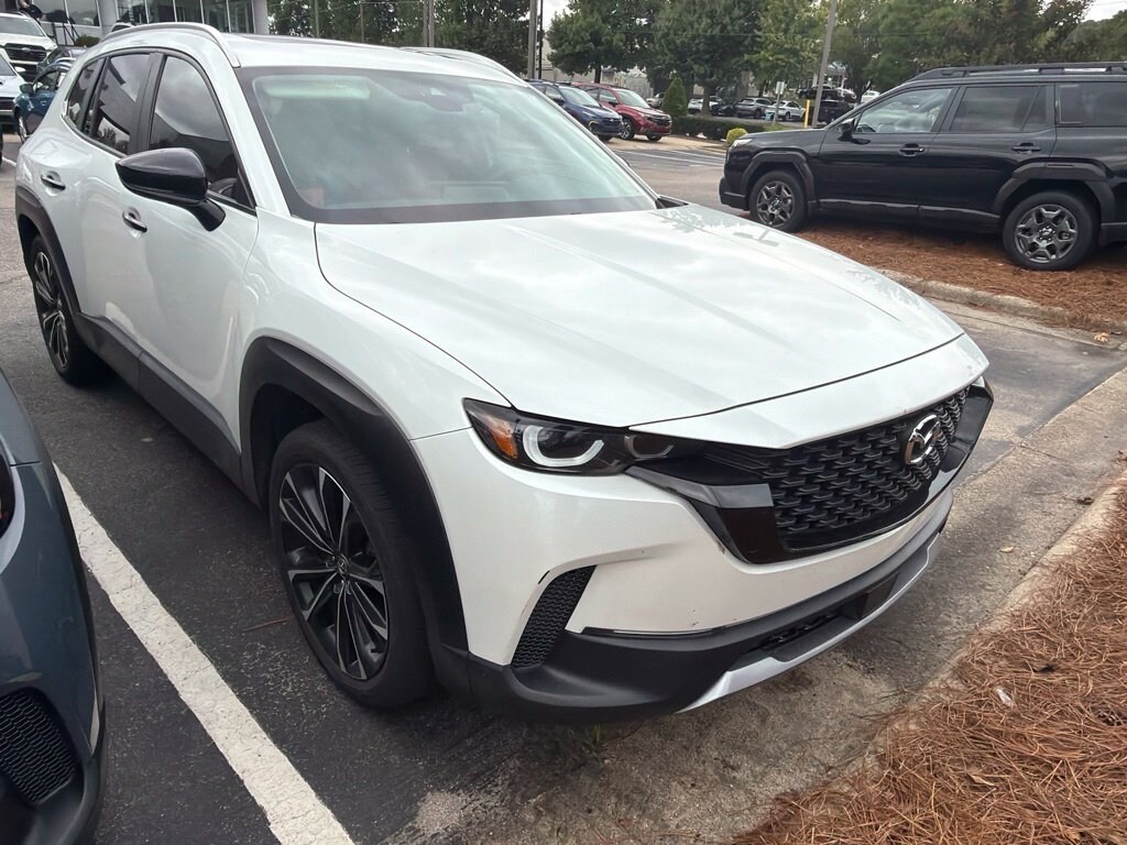 Used 2023 Mazda CX-50 2.5 Turbo SUV