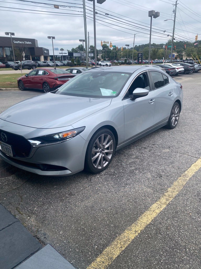 Used 2019 Mazda Mazda3 Select Sedan