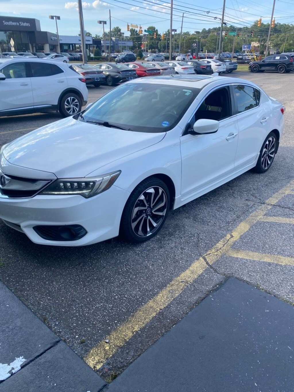 Used 2017 Acura ILX Technology Plus and A-Spec Packages Sedan