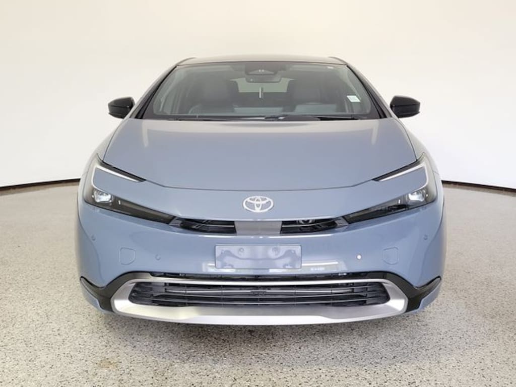 Certified 2026 Toyota Prius Limited Hatchback
