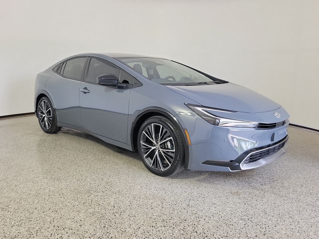 Certified 2026 Toyota Prius Limited Hatchback
