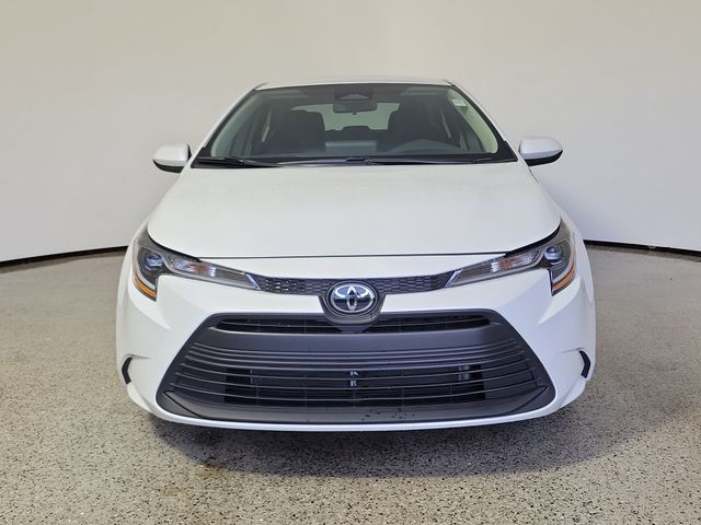 Used 2025 Toyota Corolla LE Sedan